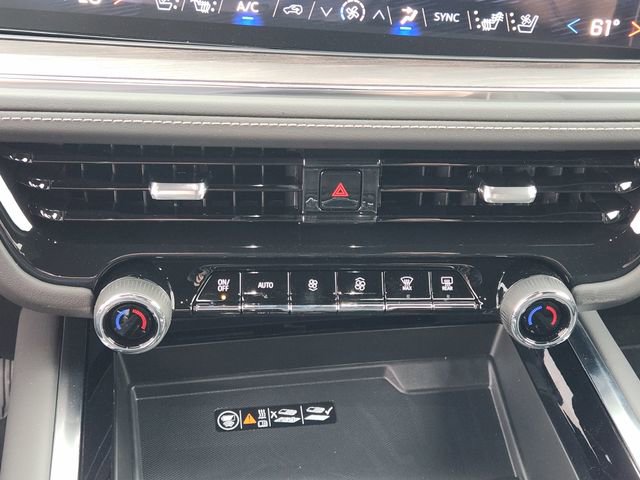 New 2026 Chevrolet Tahoe Premier w/ Sun And Tow Package image 13