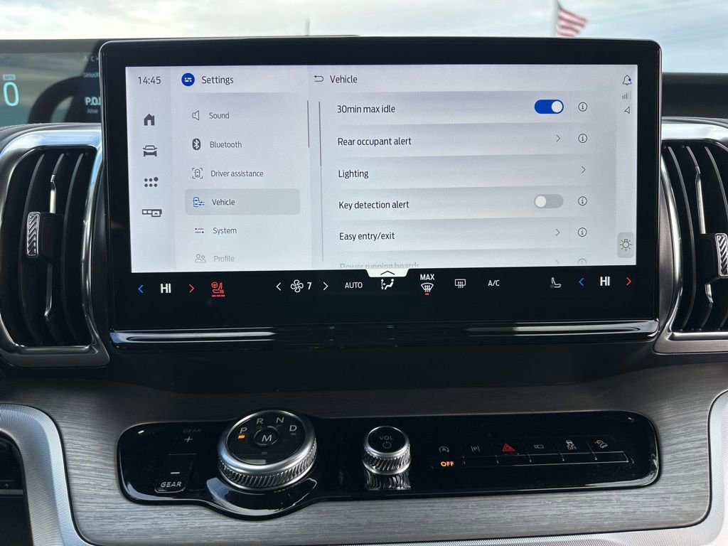 New 2026 Ford Expedition Max Platinum w/ Driver's Package image 49