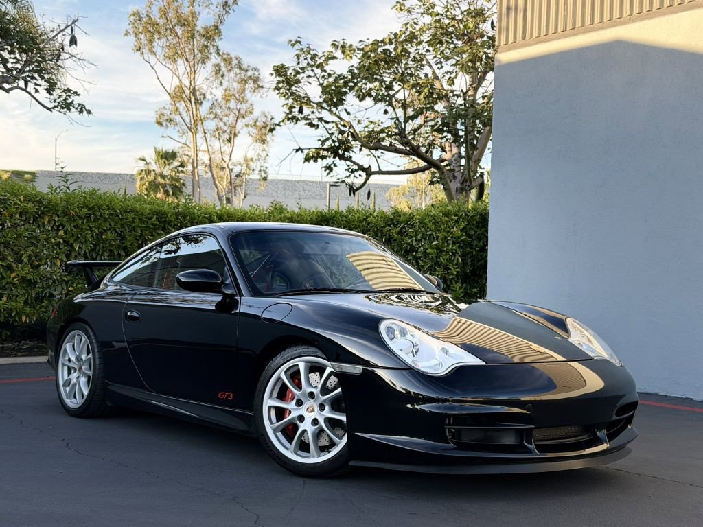 Used 2004 Porsche 911 GT3 RWD image 13