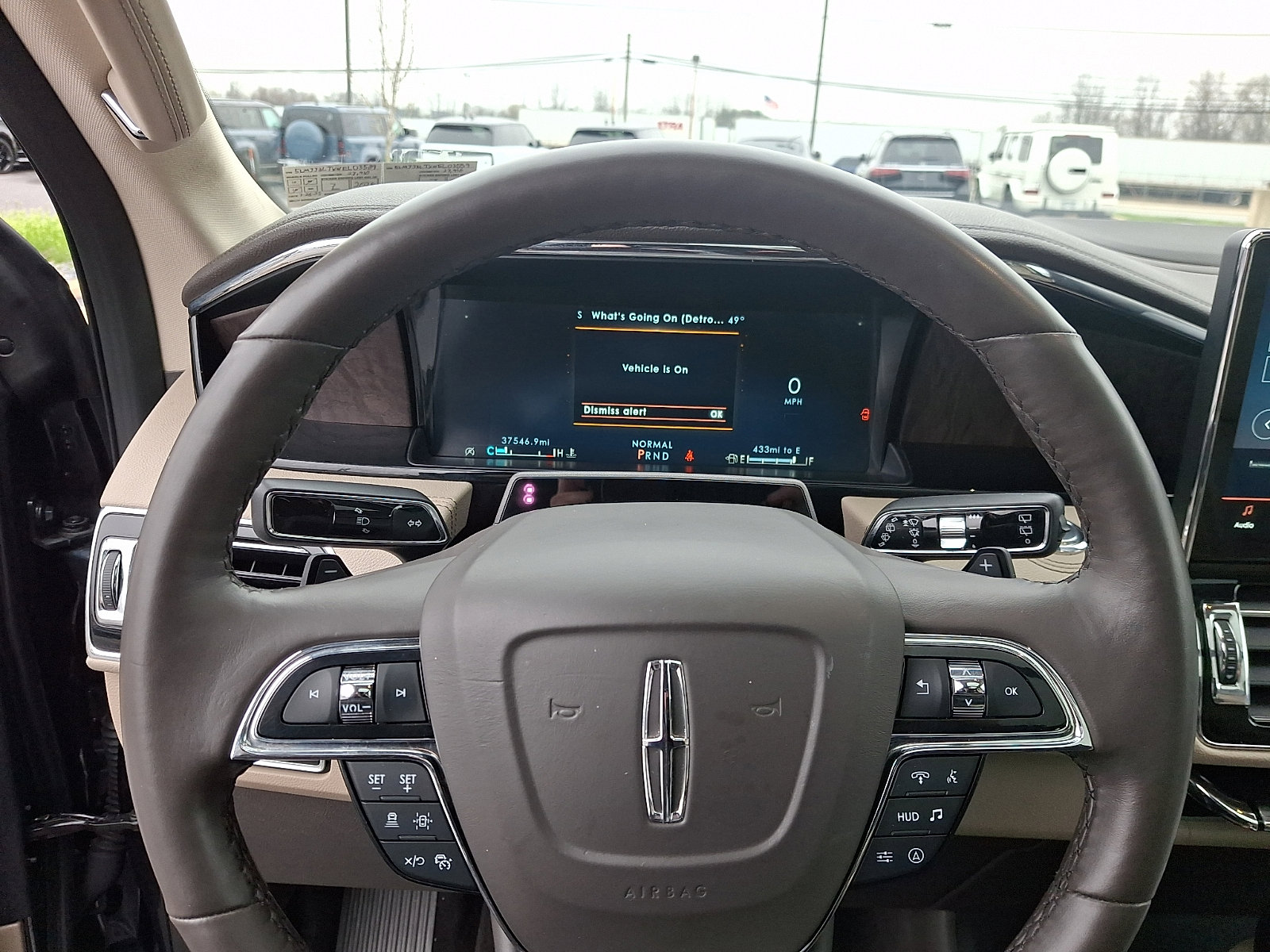 Used 2022 Lincoln Navigator L Reserve image 19