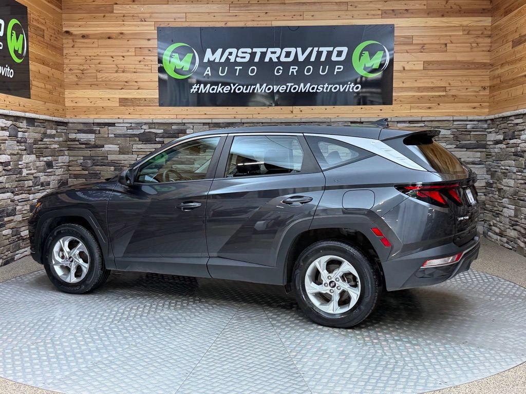 Used 2024 Hyundai Tucson SE AWD/4WD image 13