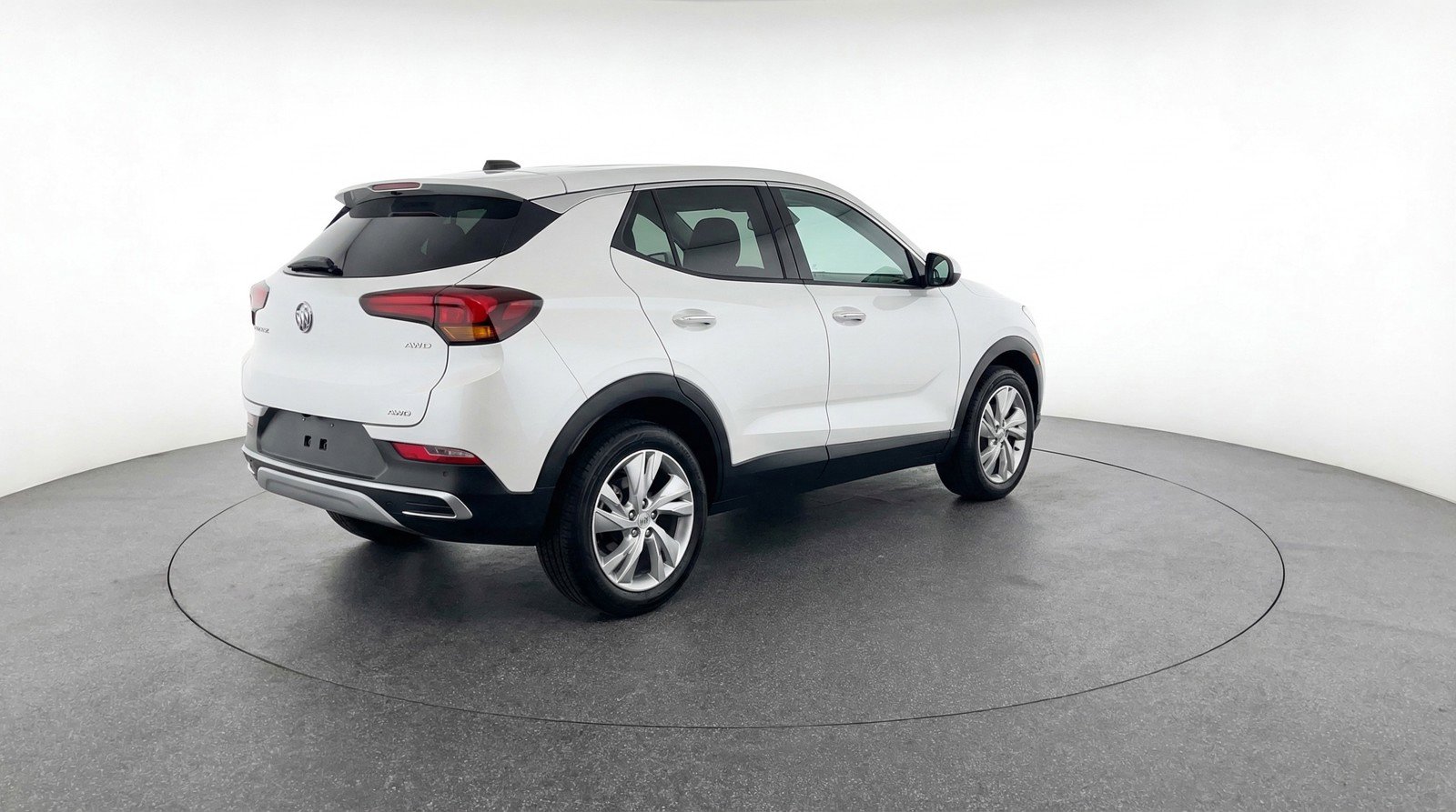 Used 2025 Buick Encore GX Preferred FWD image 9