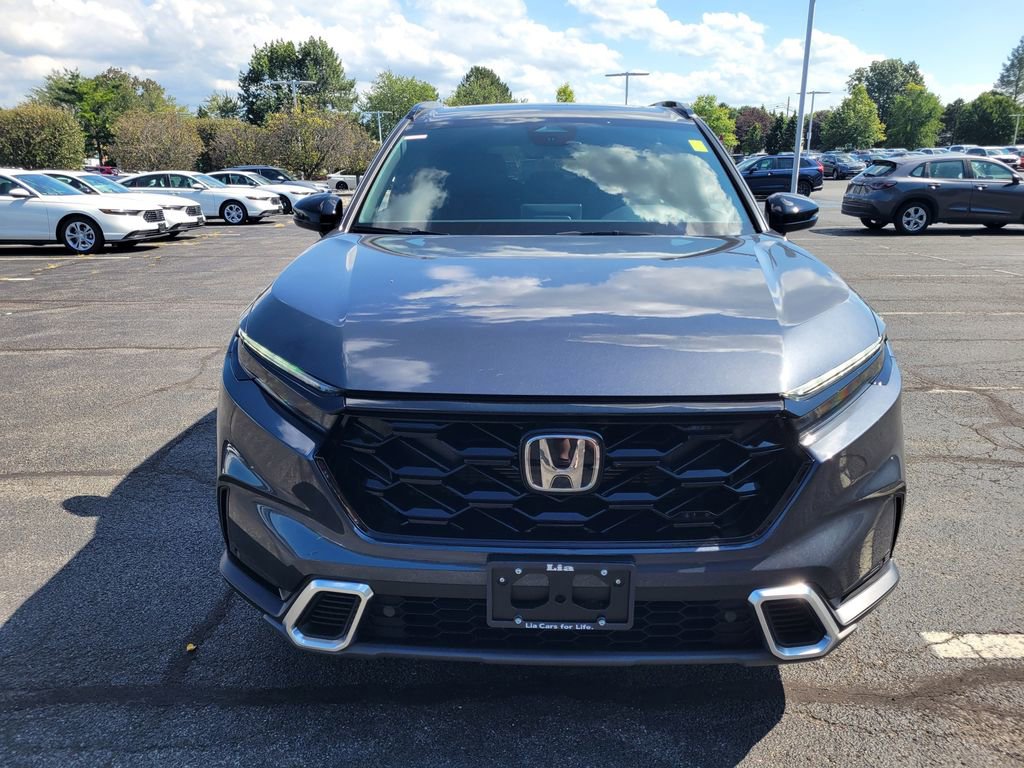 New 2026 Honda CR-V Sport Touring image 11