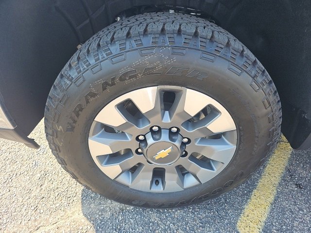 New 2025 Chevrolet Silverado 2500 LT w/ Safety Package image 22