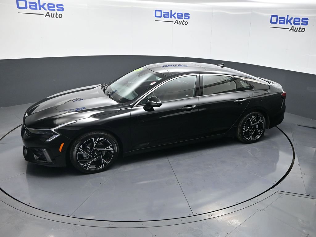 Certified 2025 Kia K5 GT-Line w/ GT-Line Premium Package image 16