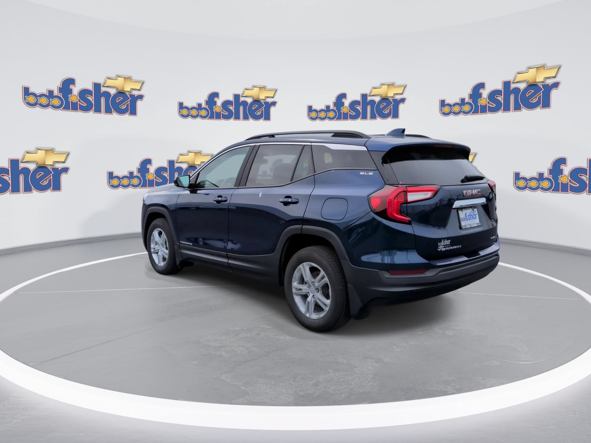 Certified 2022 GMC Terrain SLE w/ Driver Convenience Package AWD/4WD image 6
