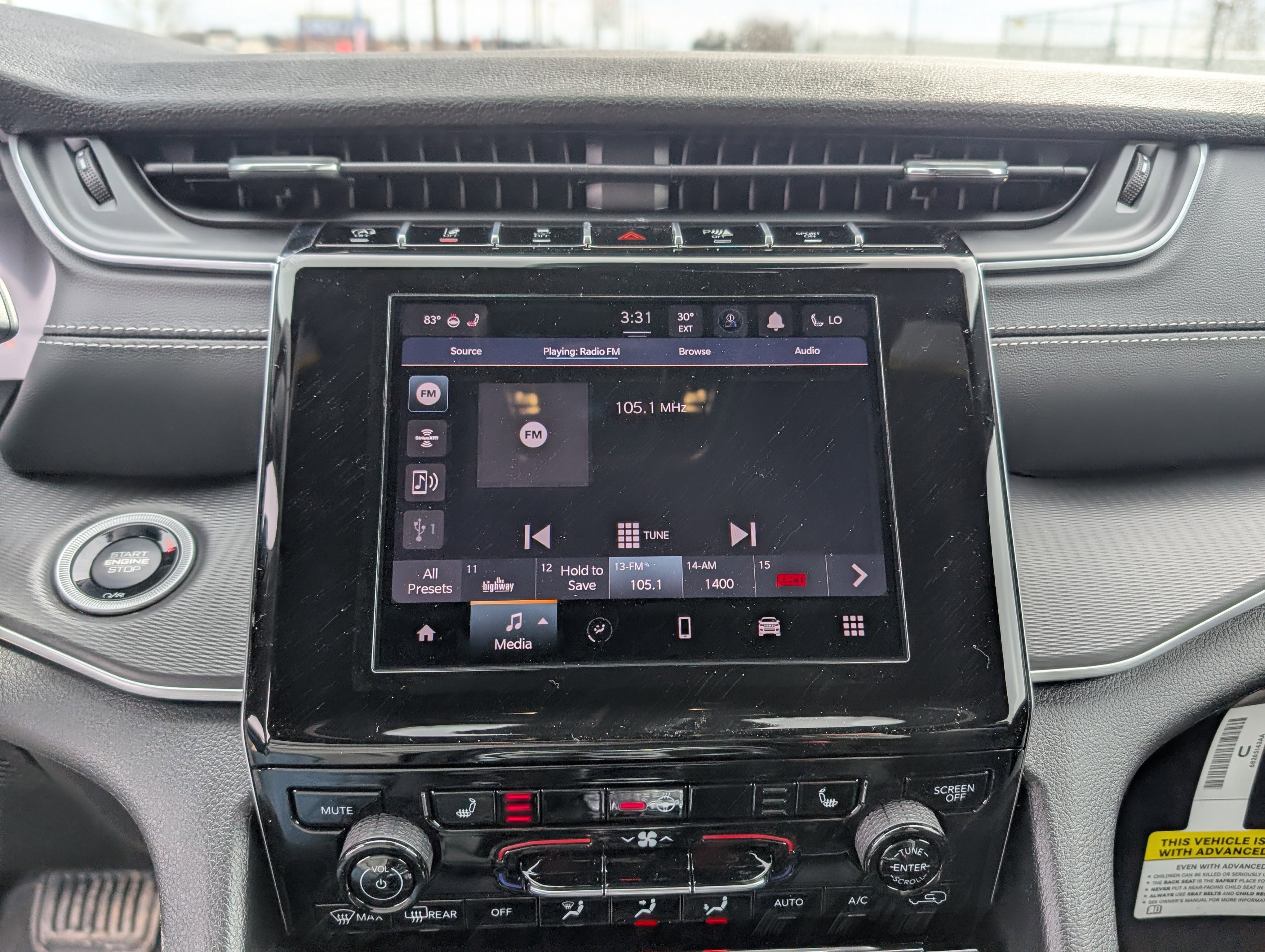 New 2026 Jeep Grand Cherokee Laredo X image 21