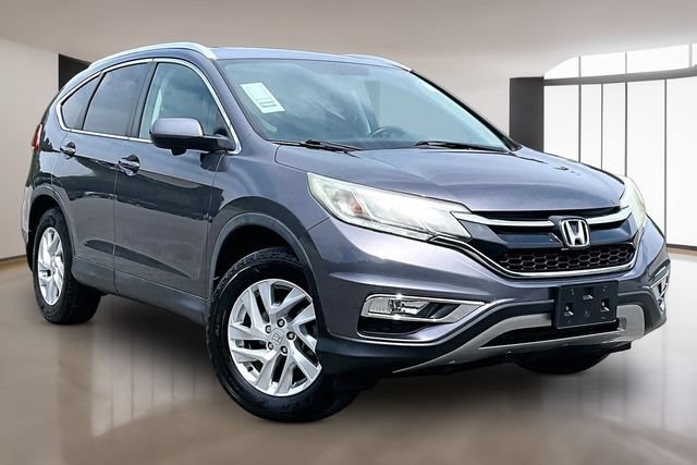 Used 2015 Honda CR-V EX-L image 3