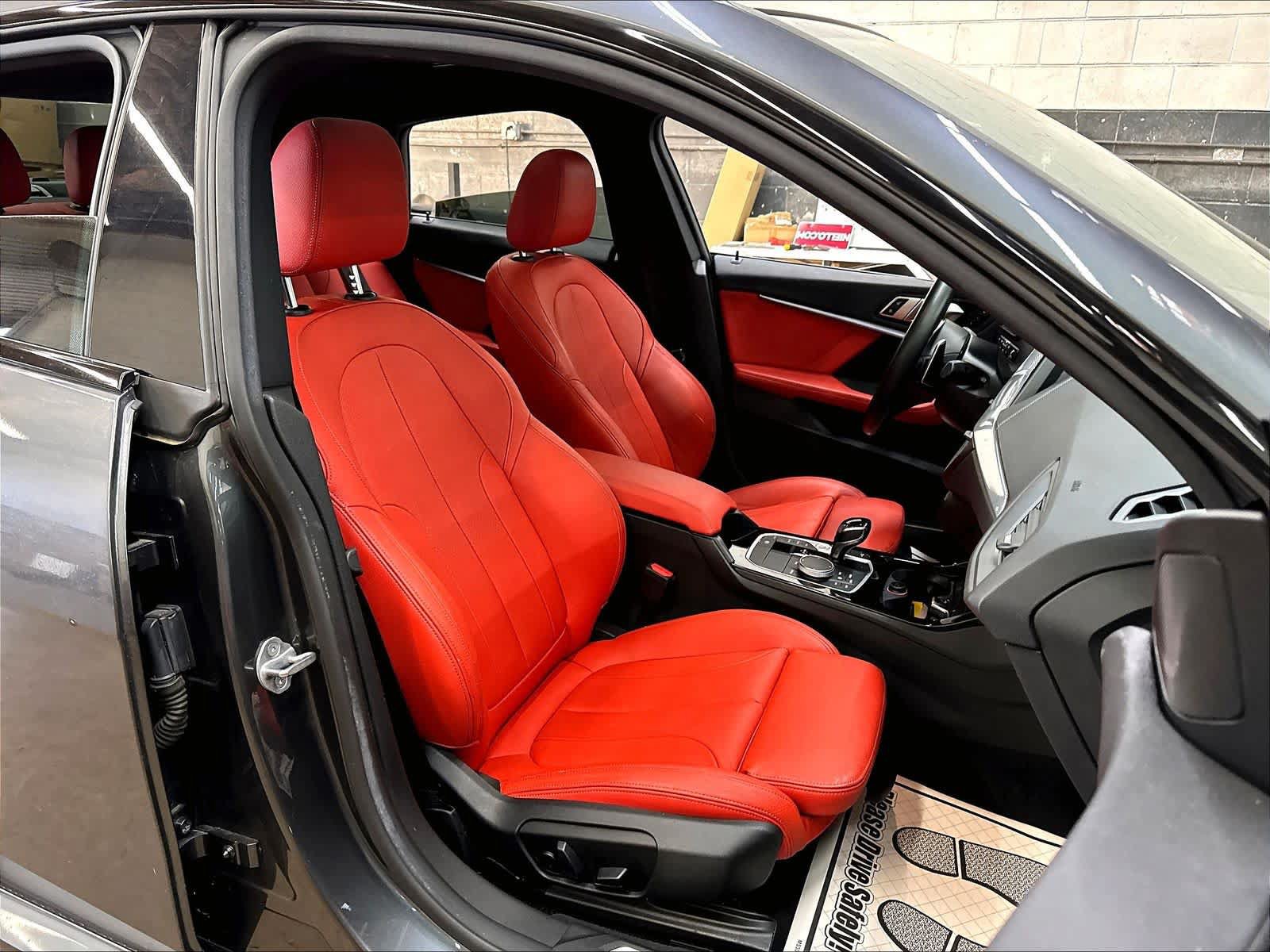 Used 2021 BMW 228i Gran Coupe w/ M Sport Package FWD image 10