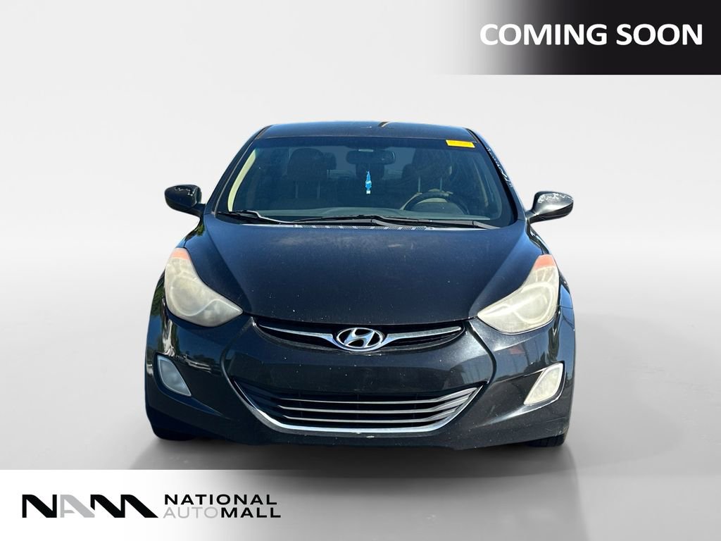 Used 2013 Hyundai Elantra GLS w/ Preferred Pkg image 8