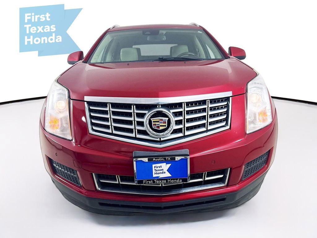 Used 2016 Cadillac SRX Luxury w/ Driver Awareness Package FWD image 2