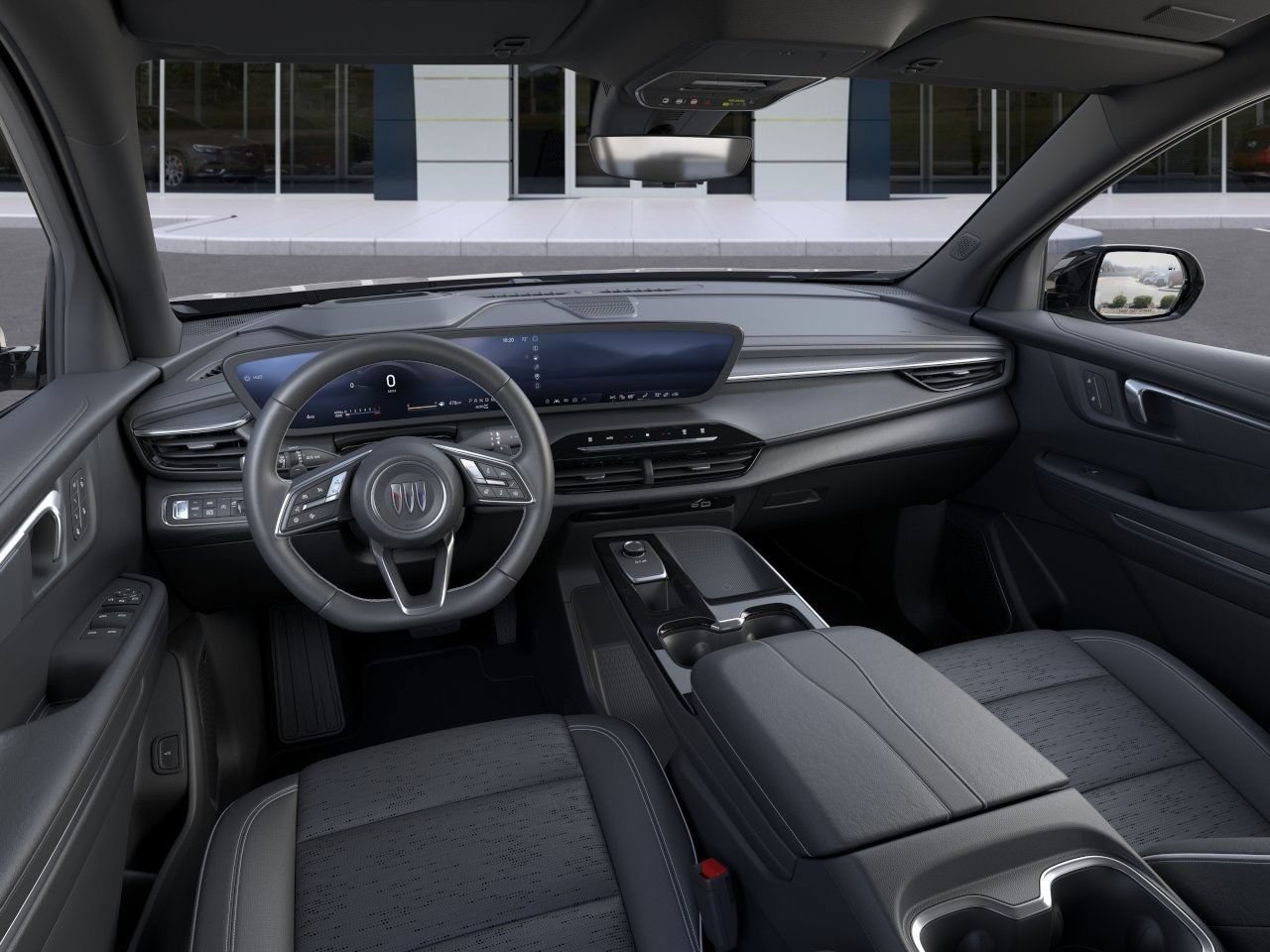 New 2026 Buick Enclave Sport Touring w/ Power Package AWD/4WD image 17