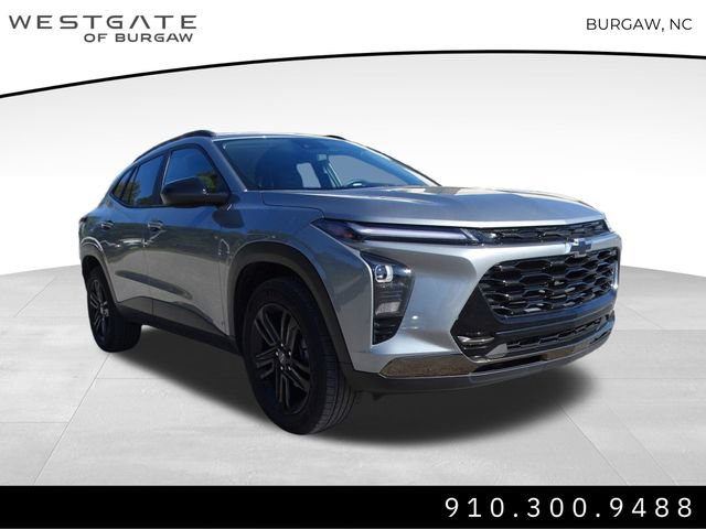 Used 2024 Chevrolet Trax ACTIV w/ Sunroof Package