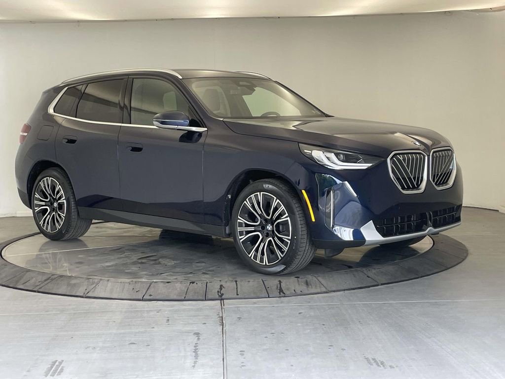 New 2026 BMW X3 xDrive30 w/ Convenience Package AWD/4WD image 7