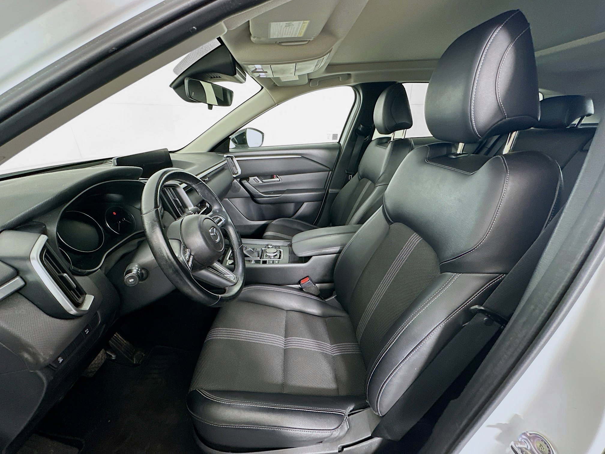 Used 2023 MAZDA CX-50 2.5 S w/ Preferred Plus Pkg image 13