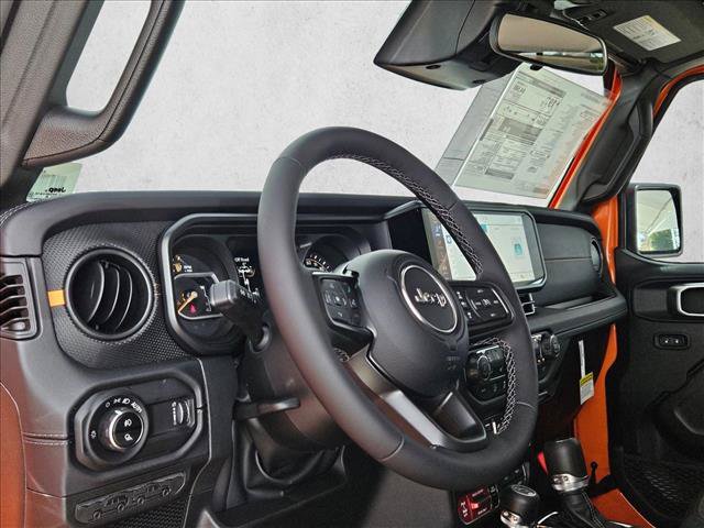 New 2026 Jeep Gladiator Mojave AWD/4WD image 3