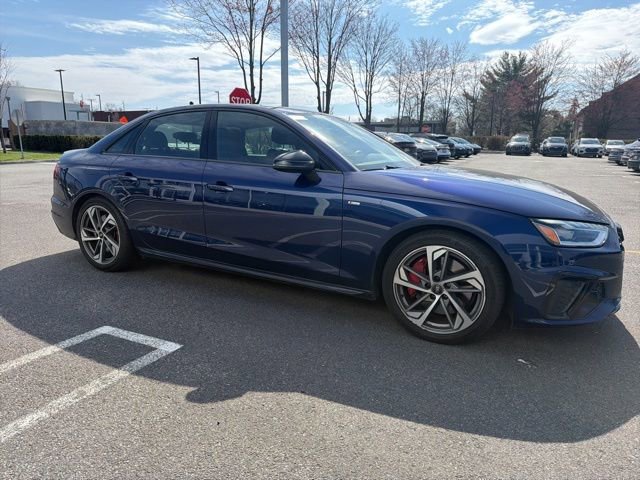 Used 2023 Audi A4 2.0T Premium Plus w/ Premium Plus Package image 6