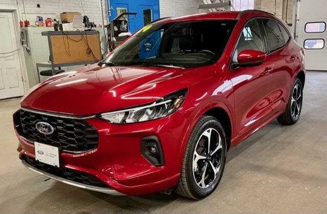 Certified 2024 Ford Escape ST-Line Select w/ Tech Pack #2