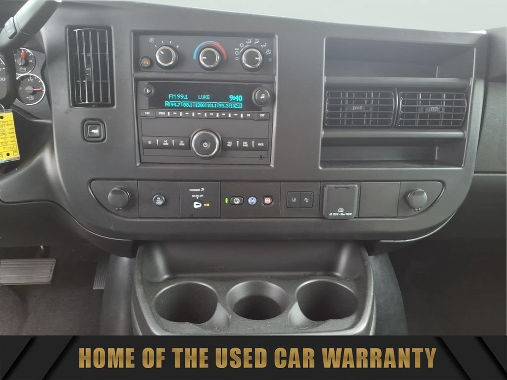 Used 2025 Chevrolet Express 3500 LT w/ LT Preferred Equipment Group RWD image 23