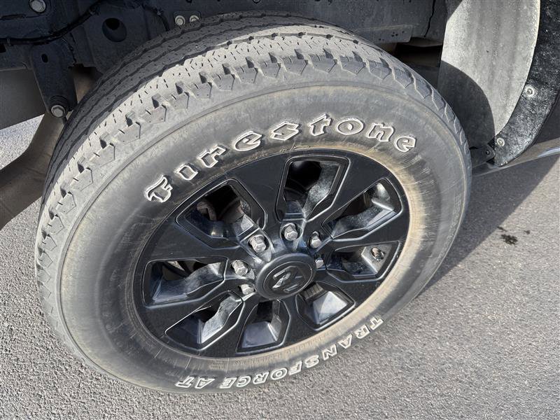 Used 2024 RAM 2500 Limited image 20