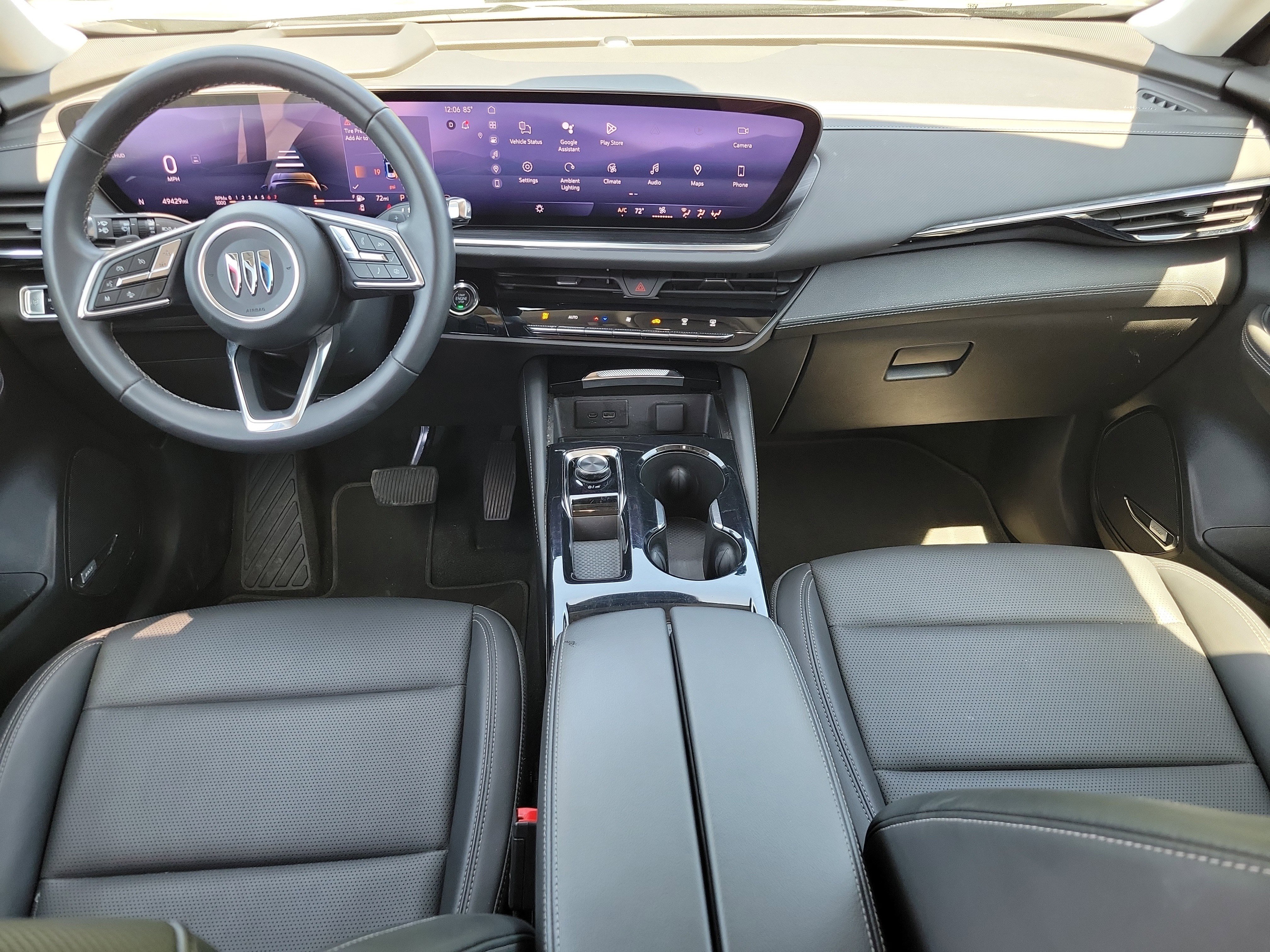 Used 2024 Buick Envision Preferred AWD/4WD image 11