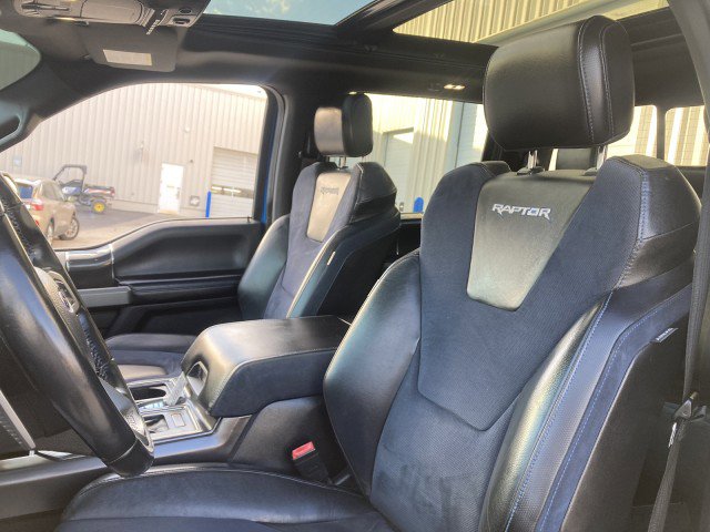Used 2019 Ford F150 Raptor w/ Equipment Group 802A Luxury image 14