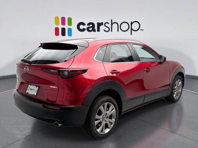 Used 2023 MAZDA CX-30 AWD 2.5 S w/ Select Package image 5