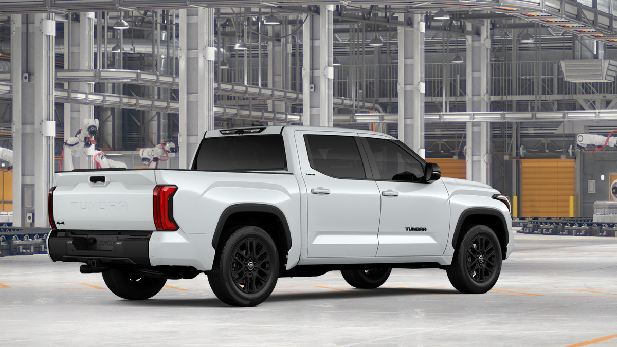 New 2026 Toyota Tundra Limited AWD/4WD image 24