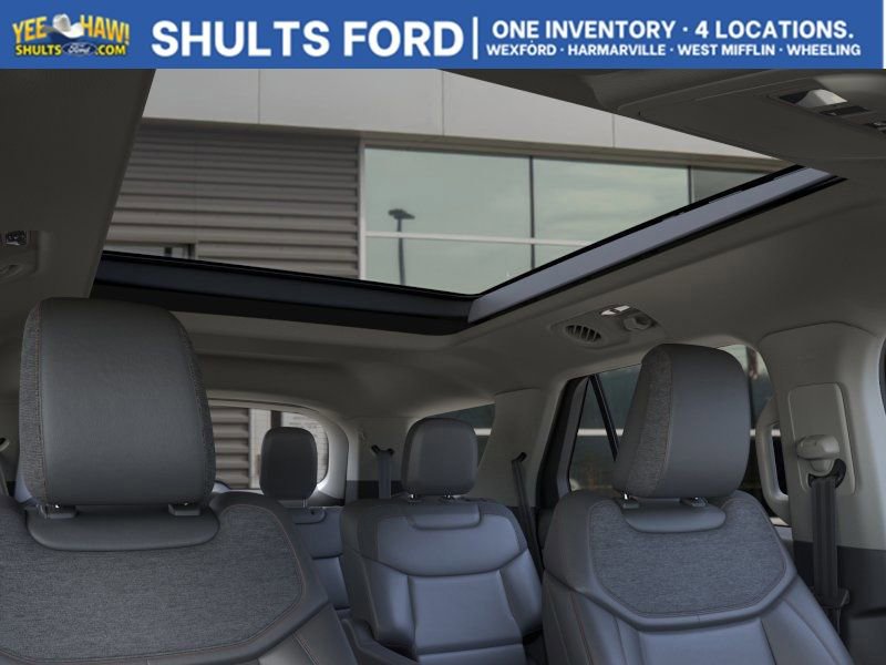 New 2026 Ford Explorer Active AWD/4WD image 23