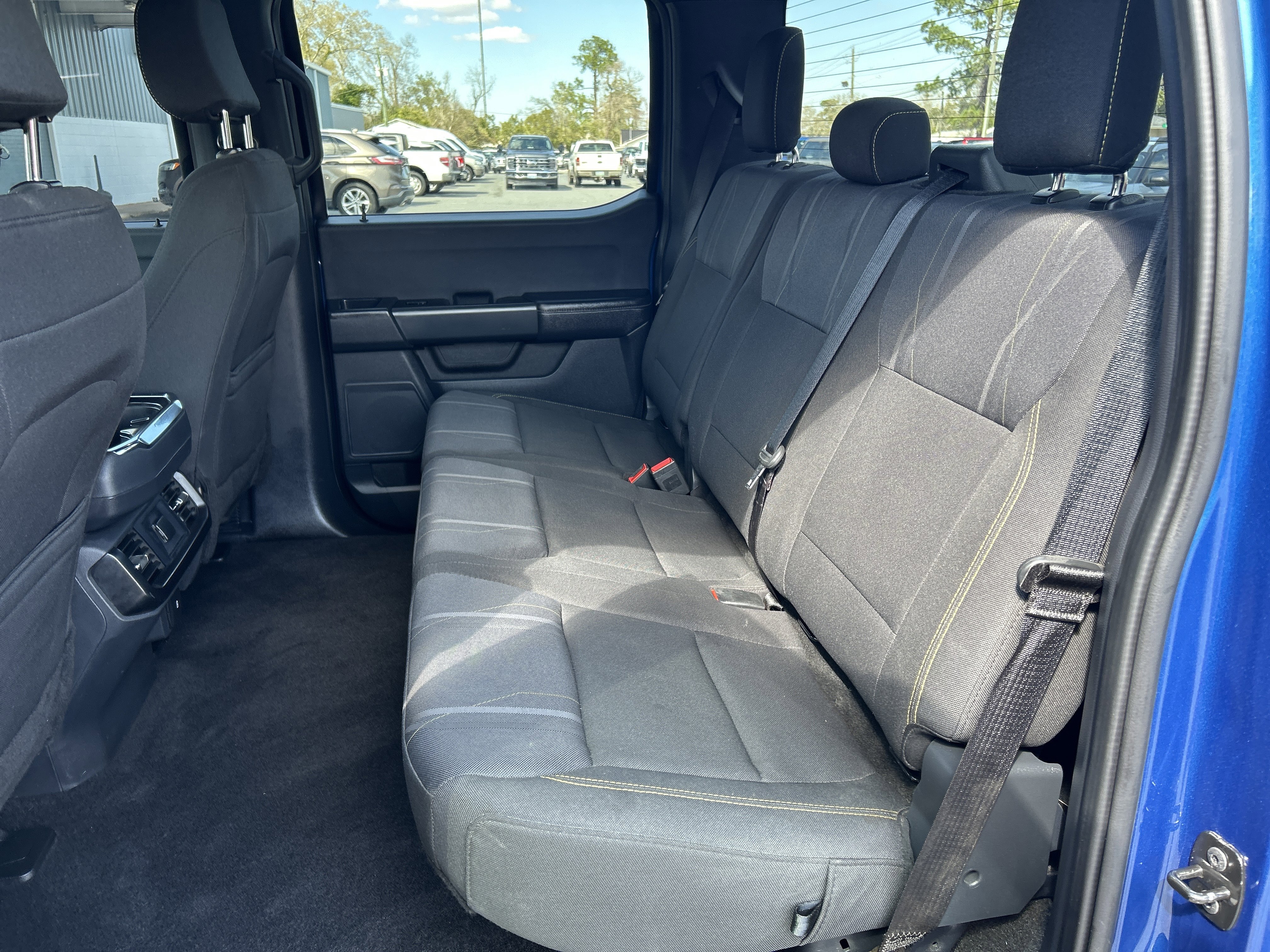 Certified 2025 Ford F150 STX w/ Equipment Group 200A AWD/4WD image 14