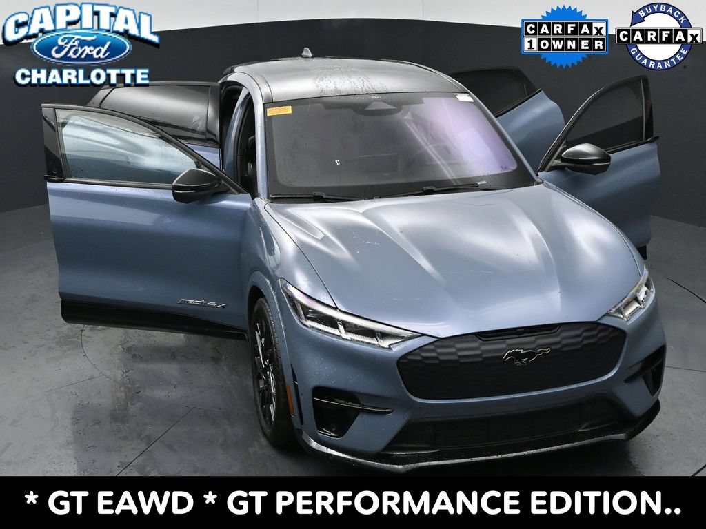 Used 2023 Ford Mustang Mach-E GT w/ GT Performance Edition AWD/4WD image 32