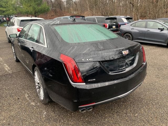 Used 2018 Cadillac CT6 Premium Luxury w/ Super Cruise Package video 2