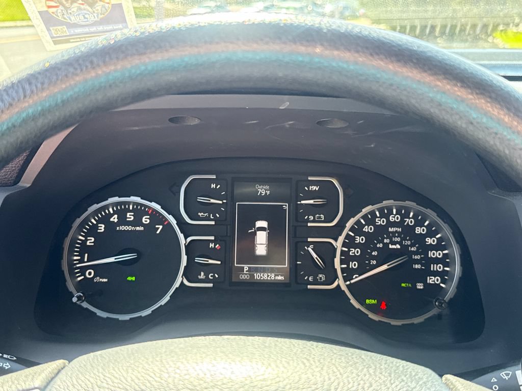 Used 2019 Toyota Tundra TRD Pro AWD/4WD image 15