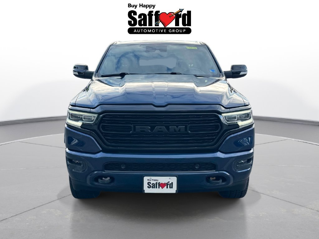 Used 2021 RAM 1500 Limited AWD/4WD image 7
