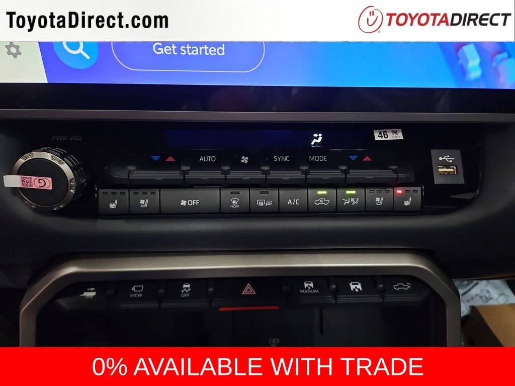 New 2026 Toyota Tundra Platinum AWD/4WD image 27