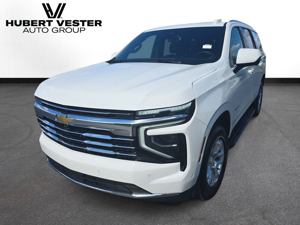 Used 2025 Chevrolet Tahoe LT AWD/4WD image 2