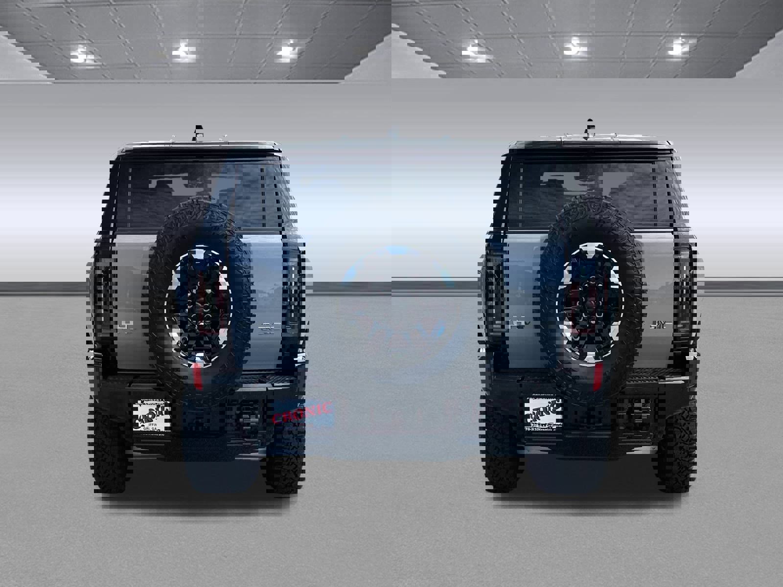 New 2025 GMC Hummer EV 2X w/ Extreme Off-Road Package image 4