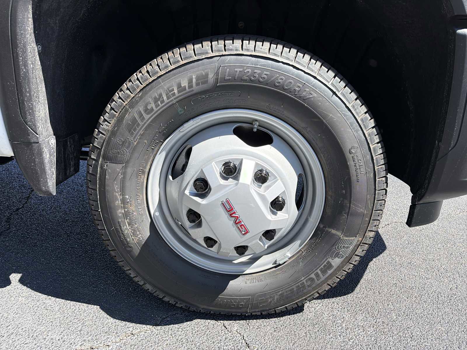 New 2026 GMC Sierra 3500 Pro w/ Convenience Package image 10