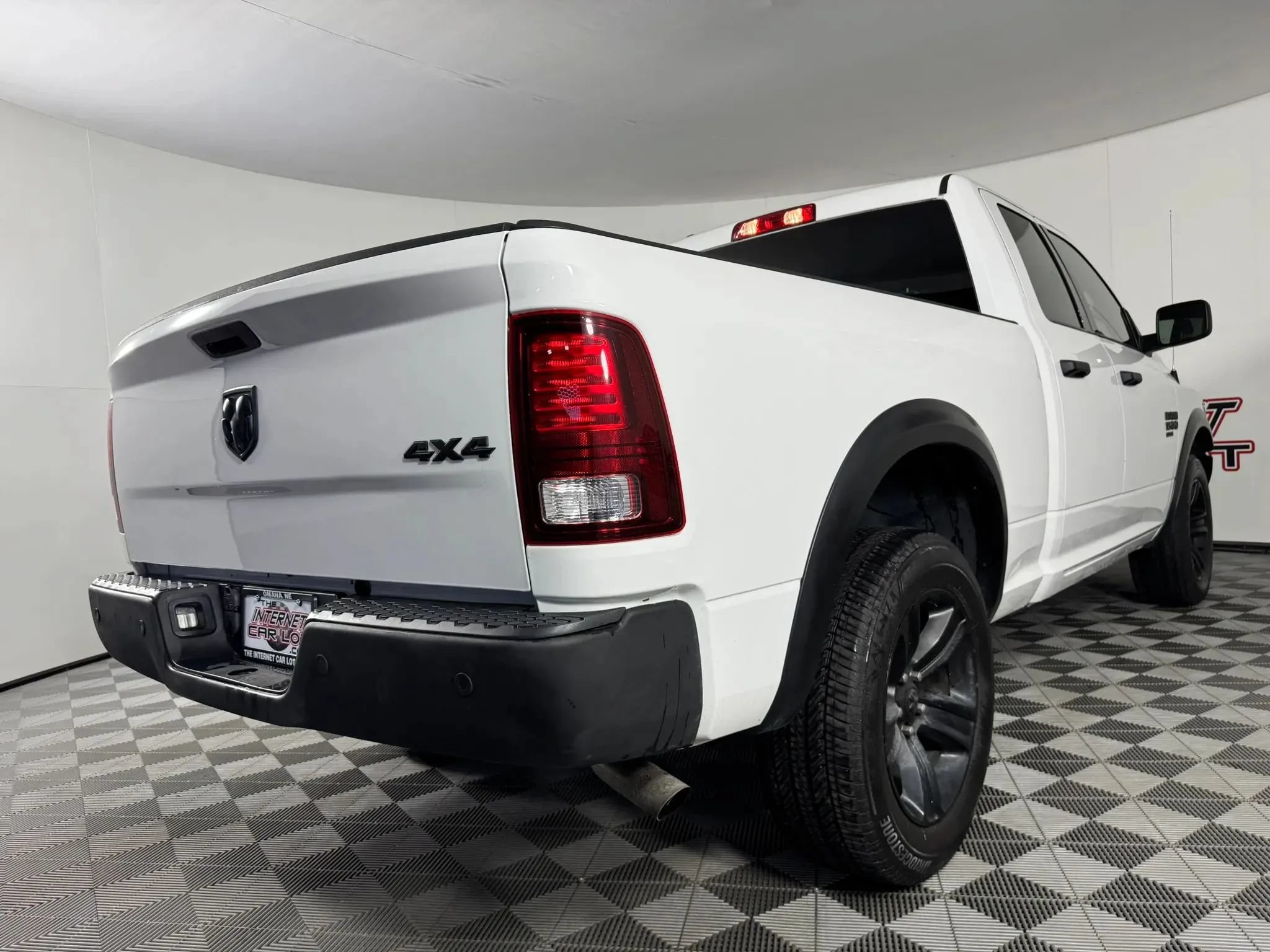 Used 2022 RAM 1500 Warlock AWD/4WD image 25