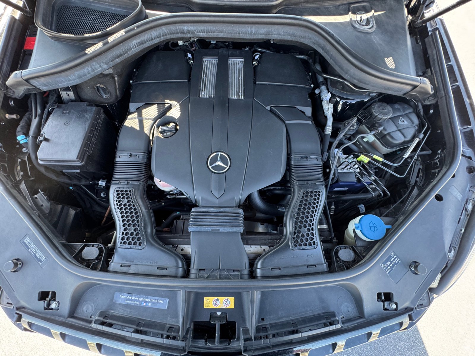 Used 2015 Mercedes-Benz ML 400 4MATIC image 21