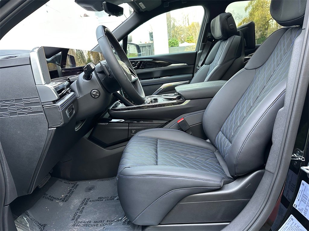New 2026 Cadillac Escalade IQL Luxury image 21