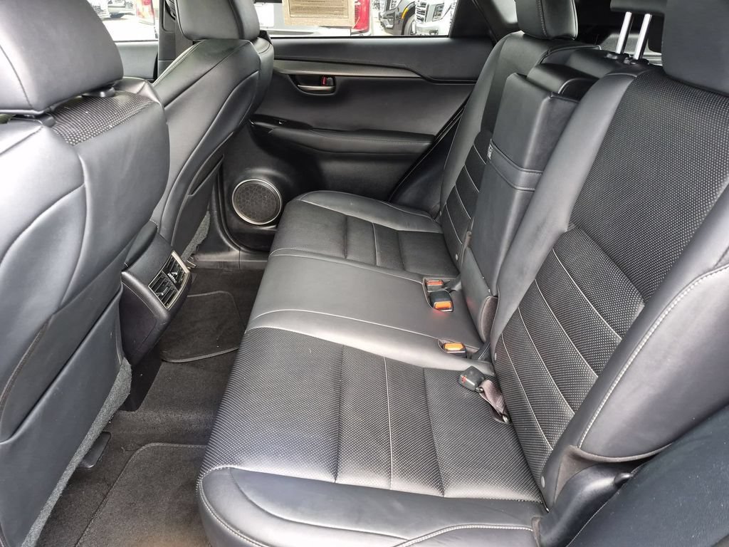 Used 2021 Lexus NX 300 F Sport w/ F Sport Premium Package FWD image 18