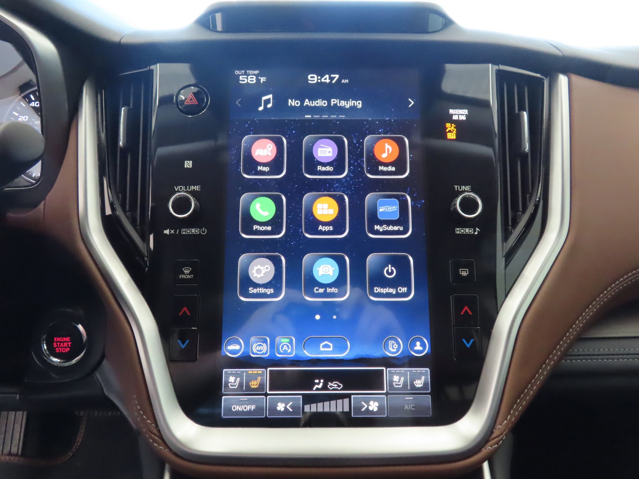 Used 2025 Subaru Outback Touring w/ Tech Package 2 image 19