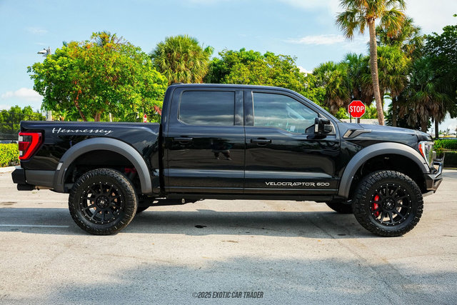 Used 2022 Ford F150 Raptor w/ Equipment Group 801A High image 9