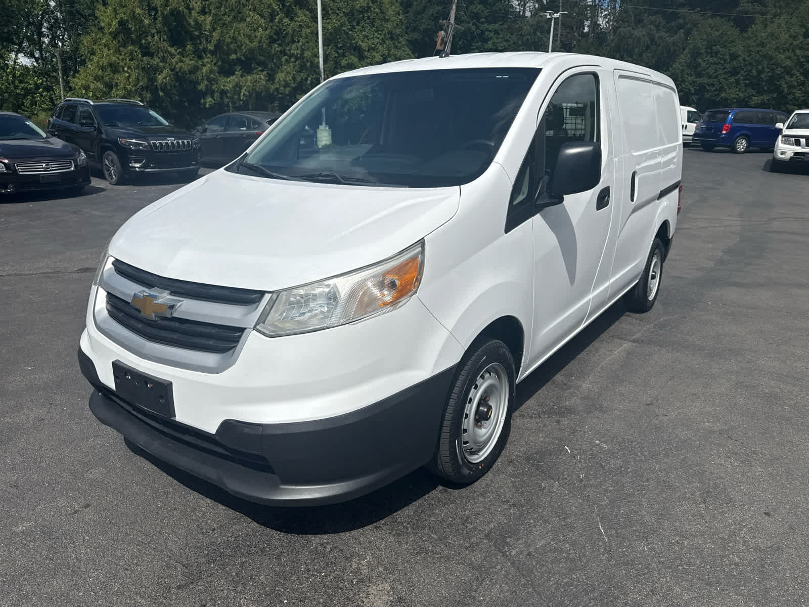 Used 2018 Chevrolet City Express LS FWD image 7