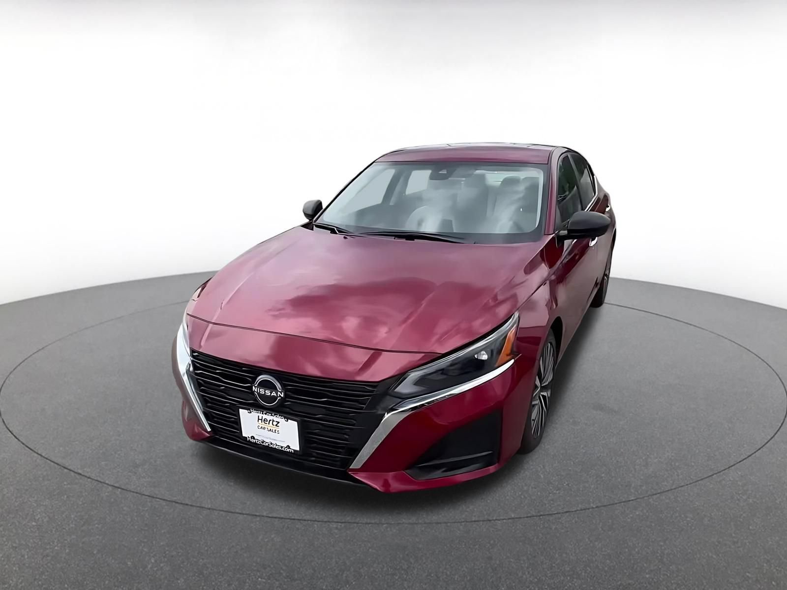 Used 2025 Nissan Altima 2.5 SV FWD image 5
