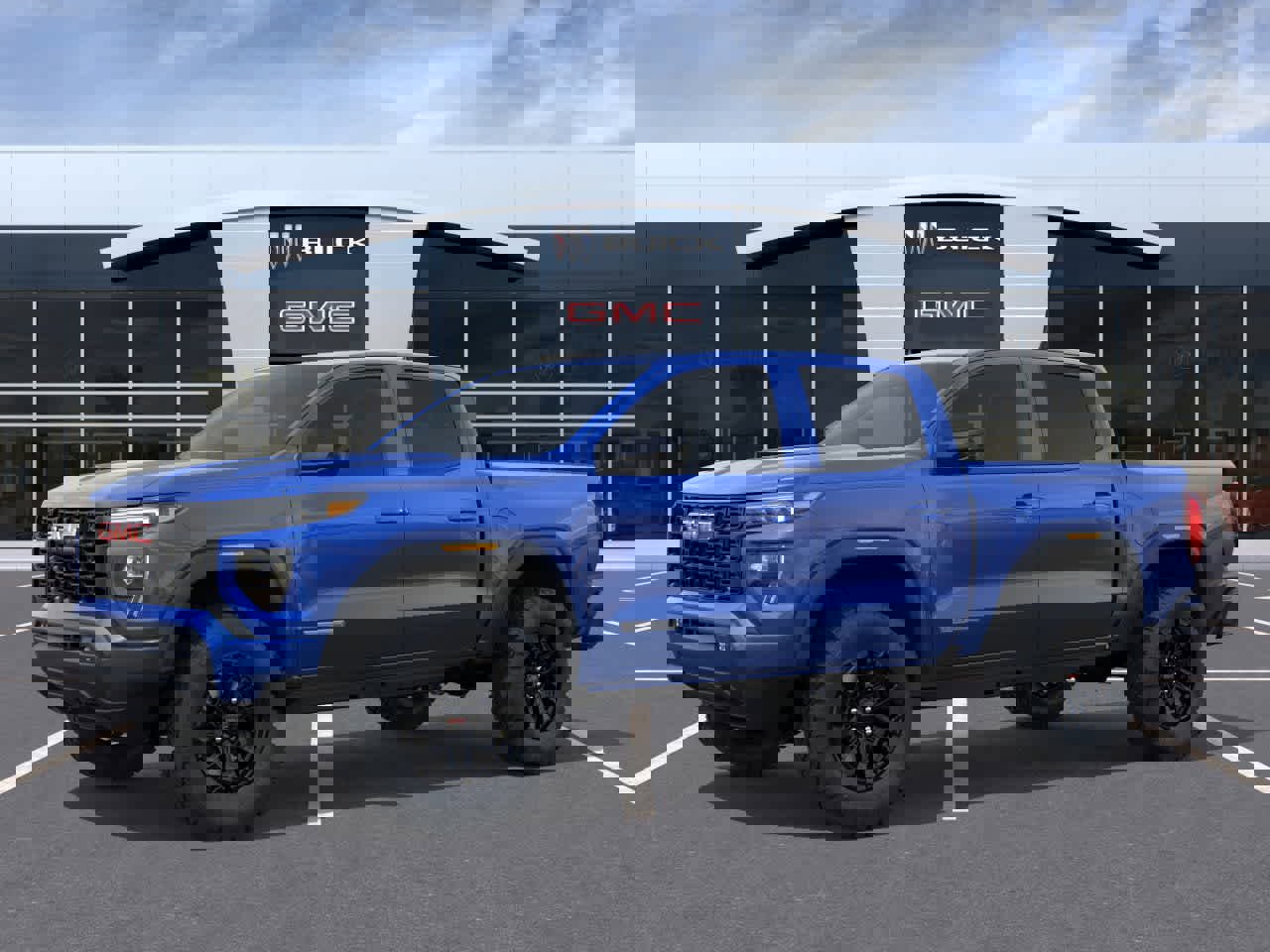 New 2026 GMC Canyon Elevation w/ Convenience Package image 2