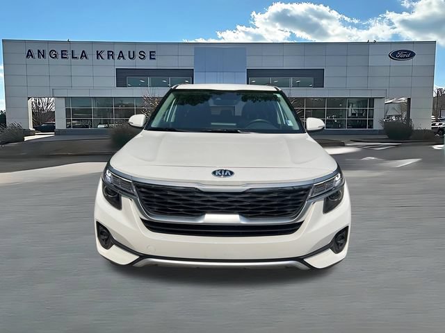 Used 2021 Kia Seltos EX AWD/4WD video 2
