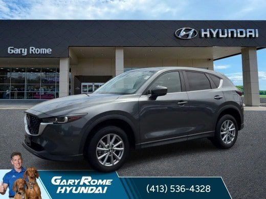Used 2023 MAZDA CX-5 AWD 2.5 S image 4