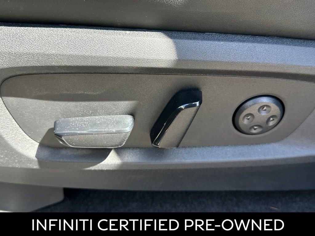 Certified 2026 INFINITI QX60 Luxe w/ Cargo Package image 20